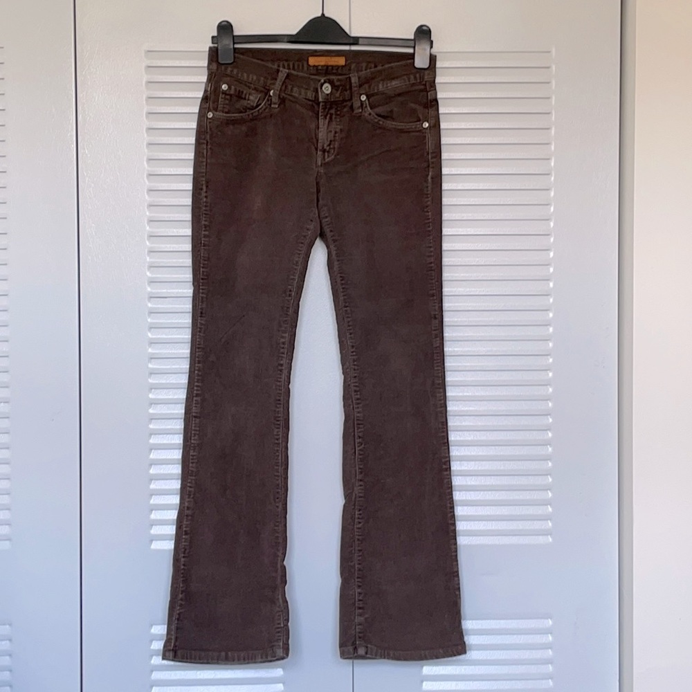 JAMES Courturoy jeans